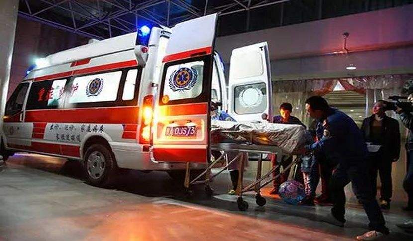 高台县机场、火车站急救转运