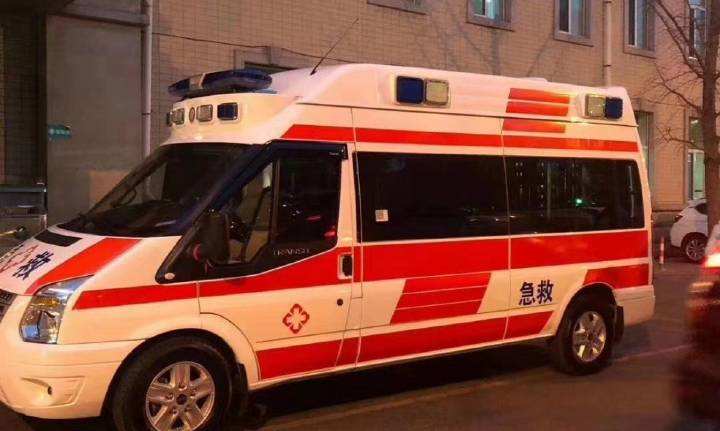 高台县成人监护型护送