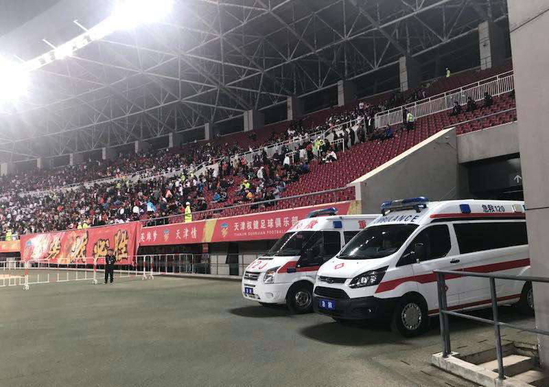 高台县大中小型活动保障